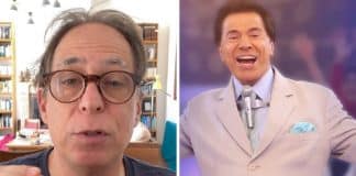 Pedro Cardoso critica Silvio Santos e Delfim Netto: “Abusadores do Brasil’