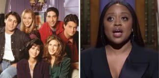 Quinta Brunson critica “Friends” por falta de representatividade negra em participação no SNL