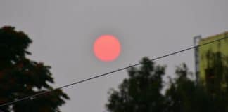 Sol Vermelho no Brasil: Espetáculo visual na verdade é um sinal claro de problemas