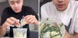 Supermercados da Islândia enfrentam crise de pepino após receita viral no TikTok