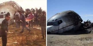 Único sobrevivente de desastre aéreo que matou 102 pessoas escapou por não ter seguido protocolos de segurança