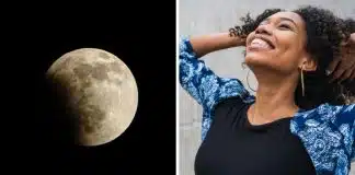 5 signos do zodíaco receberão energias positivas com o eclipse lunar de setembro