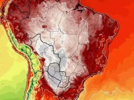 Brasil se prepara para enfrentar recordes históricos com onda de calor extrema em setembro
