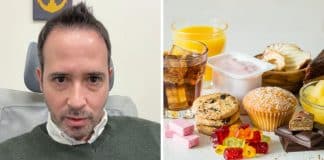 Cardiologista revela os 3 tipos de alimentos e bebidas que “realmente tenta evitar” pois não são bons à saúde