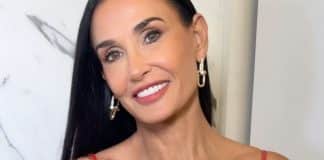 Demi Moore revela ‘método absurdo’ para emagrecer e fazer filme: “O que fiz com meu corpo é tão louco e ridículo”