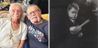 Homem sequestrado aos 6 anos é encontrado 73 anos depois graças à sobrinha que nunca perdeu a esperança