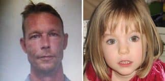 Suspeito do caso Madeleine McCann “confessou ter sequestrado uma menina em Portugal”, diz ex-companheiro de cela