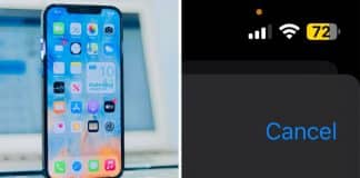 Usuários de iPhone ficam chocados ao descobrir o significado do ponto laranja na tela