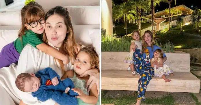 virginia-revela-motivo-de-suas-filhas-nao-irem-a-escola-apos-nascimento-do-cacula Virginia revela motivo de suas filhas não irem à escola após nascimento do caçula