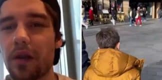 A comovente última publicação de Liam Payne sobre o filho Bear ao comemorar seu 31º aniversário