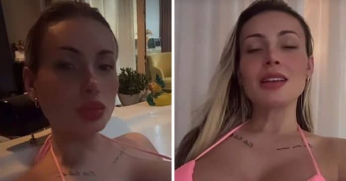 andressa-urach-aparece-de-biquini-e-internautas-criticam-acabou-com-o-corpo1 Andressa Urach aparece de biquíni e internautas criticam: “Acabou com o corpo”