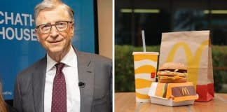 Bill Gates possui um cartão vitalício de comida grátis em qualquer McDonalds no mundo