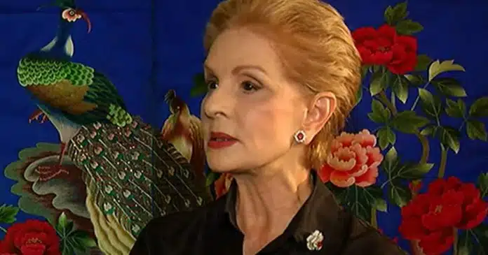 carolina-herrera-causa-polemica-ao-revelar-o-tipo-de-sapato-que-nenhuma-mulher-deve-usar-horrivel Carolina Herrera causa polêmica ao revelar o tipo de sapato que nenhuma mulher deve usar: “Horrível”