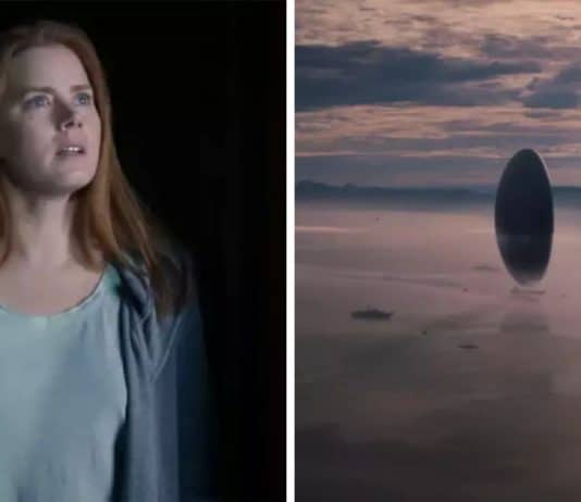 Filme intriga internautas ao apresentar uma nova perspectiva sobre contato com vida alienígena