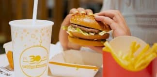 Lanches do McDonald’s causam doença que já matou uma pessoa e infectou dezenas nos EUA