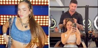 Mel Maia celebra fim da transição capilar e responde às críticas: “Liberdade”