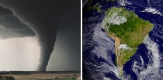 Metereologistas explicam por que os furacões são raros no Brasil