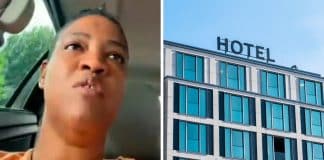 Faxineira pede demissão em hotel após 27 minutos após iniciar o novo trabalho