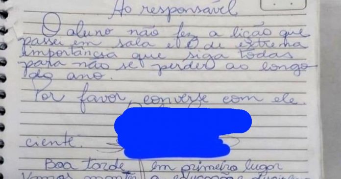 professora-recebe-resposta-chocante-apos-enviar-bilhete-cobrando-pais-por-tarefas-do-filho11 Professora recebe resposta chocante após enviar bilhete cobrando pais por tarefas do filho