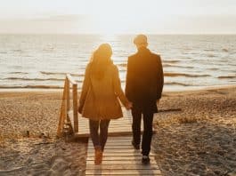 Sinais de que você conheceu um amor de uma vida passada