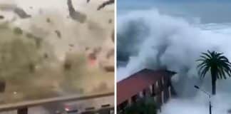 Vídeo: Imagens impactantes mostram o rastro de destruição causado pelo furacão Milton na Flórida