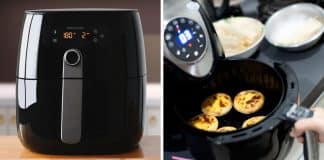 Alerta de segurança urgente: Sua airfryer pode estar espionando você e sua família