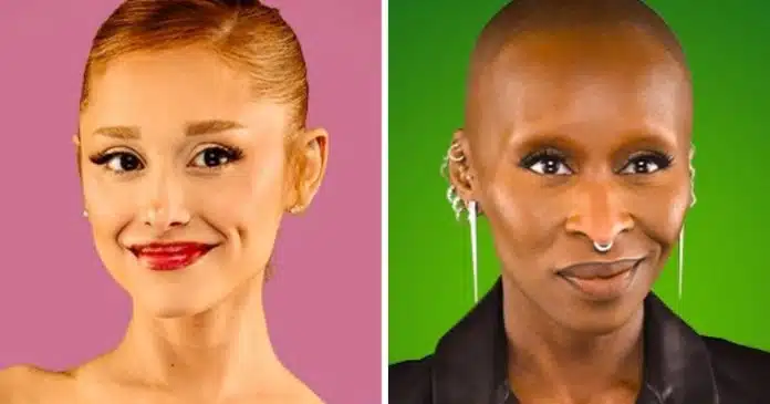caches-de-ariana-grande-e-cynthia-erivo-sao-revelados-e-fas-ficam-indignados-com-a-grande-diferenca-salarial Cachês de Ariana Grande e Cynthia Erivo são revelados e fãs ficam indignados com a grande diferença salarial