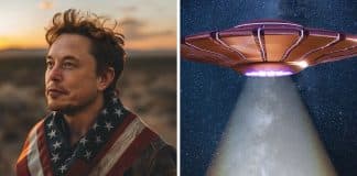 Elon Musk “afirma” em suas redes sociais que é “um alienígena, viajante do tempo de 3.000 anos”