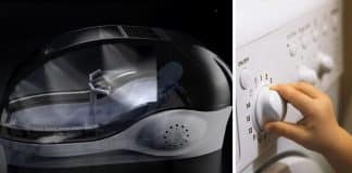 Empresa cria máquina de ‘lavar humanos’ que limpa uma pessoa em um ciclo de lavagem e secagem de 15 minutos