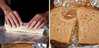 Especialista explica por que você NUNCA deve guardar sobras de comida em papel alumínio: “Pode ser fatal”