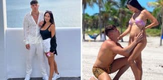 Ex-atriz que agora faz fortuna em conteúdo adulto ao lado do meio-irmão – com quem se casou – anuncia gravidez