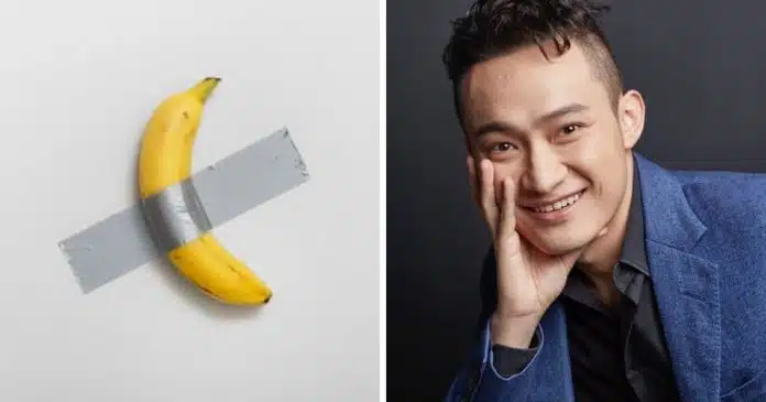 homem-gasta-us62-milhoes-em-obra-de-arte-com-banana-na-parede-e-surpreende-a-todos-com-o-que-planeja-fazer-com-ela Homem gasta US$6,2 milhões em obra de arte com banana na parede e surpreende ao revelar o que planeja fazer com ela