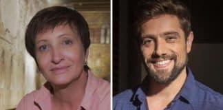 Sônia Bridi processa ator Rafael Cardoso e choca ao pedir medida protetiva