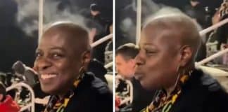 Vídeo mostra mulher ‘fumegando’ por onda de calor e abre debate: “Todo homem precisa ver isso!”