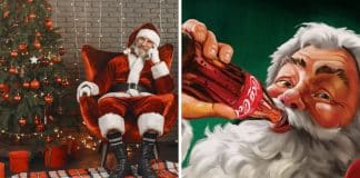 A verdadeira razão pela qual o Papai Noel usa vermelho pode surpreendê-lo – e não é por causa da Coca-Cola