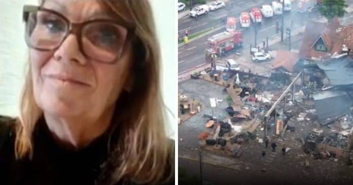atraso-para-o-trabalho-salva-funcionarios-de-tragedia-em-loja-atingida-por-queda-de-aviao-em-gramado-assista Atraso para o trabalho salva funcionários de tragédia em loja atingida por queda de avião em Gramado; assista