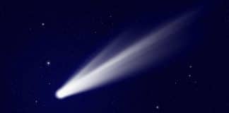 Cometa mais brilhante de 2025 estará visível HOJE: Veja como observar o fenômeno