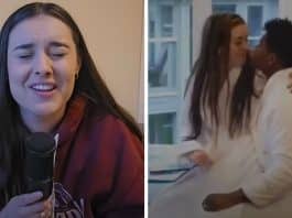 Esposa de casal que manteve celibato até o casamento compartilhou coisas que ela gostaria de saber antes da “grande noite”