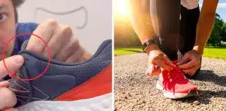 Estes furos extras do tênis têm uma função incrível que vai mudar completamente sua corrida Estes furos extras do tênis têm uma função incrível que vai mudar completamente sua corrida