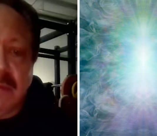 Homem com QI maior que Einstein revela teoria assustadora do que acontece depois que morremos