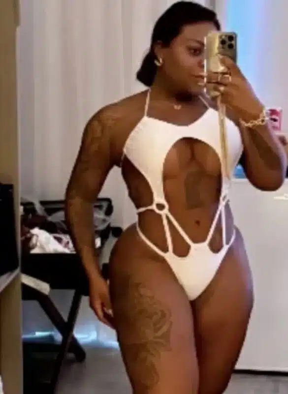 Jojo Todynho chama a atenção ao exibir corpo escultural após emagrecer 74 kg: "Força de vontade" sabiaspalavras.com - Jojo Todynho chama a atenção ao exibir corpo escultural após emagrecer 74 kg: "Força de vontade"