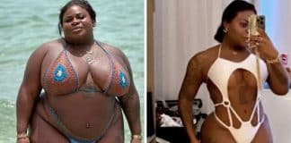 Jojo Todynho chama a atenção ao exibir corpo escultural após emagrecer 74 kg: “Força de vontade”