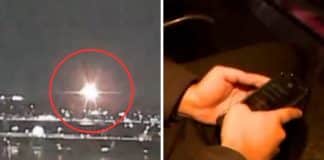 Marido recebeu mensagem de texto da esposa informando que avião pousaria – minutos antes do voo cair