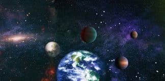 Melhor hora para ver o incrível ‘desfile planetário’ hoje à noite, pois seis planetas serão visíveis da Terra