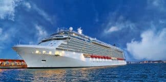 Por que todos os navios de cruzeiro são sempre brancos? A resposta vai te surpreender