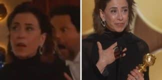 VÍDEO: Reação emocionante de Selton Mello à vitória de Fernanda Torres no Globo de Ouro viraliza na web