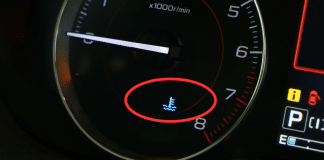 Você sabe o que significa o símbolo de “barco” no painel do carro? Cerca de 80% dos motoristas não sabem