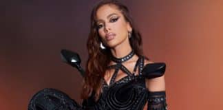Anitta restringe comentários de foto publicada em rede social após ser vítima de ataques misóginos