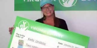 Mulher ‘acidentalmente’ ganha prêmio de US$ 2 milhões após posto de gasolina cometer grande erro na loteria