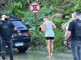 ‘Stalker’: Mulher de 24 anos é presa por perseguir dentista e namorada em Santa Catarina